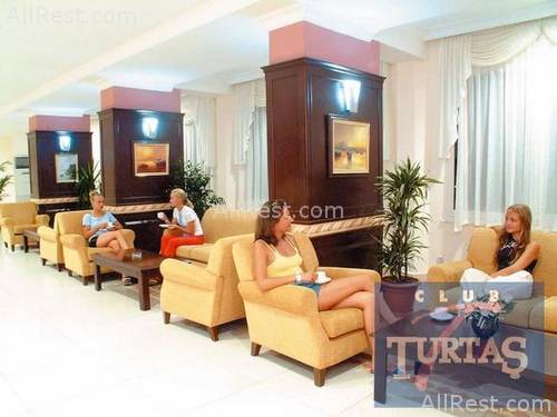 Club Turtas Hotel 11